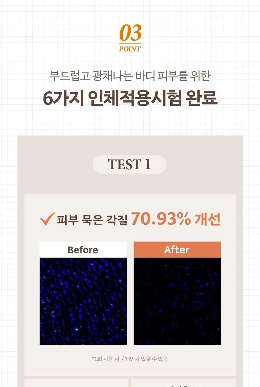 [각질케어] 쿤달 오 떼르말 스파 스크럽 바디워시 500ml 3종 택1 상세페이지 18